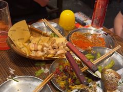 -破店肥哈·东北烧烤·夜宵(南山保利店)
