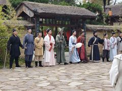 -南阳卧龙岗武侯祠