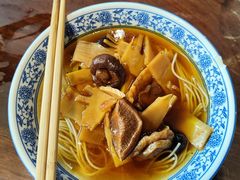 观音面-西园寺素食(西园弄戒幢律寺店)