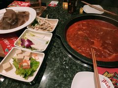 番茄锅-井格重庆火锅(临平银泰城店)