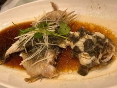 笋壳鱼（清蒸）-品悦酒店(三林古镇店)