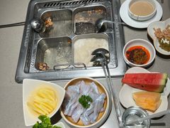 -海底捞火锅(正大乐城店)