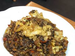 外婆菜炒鸡蛋-东北农家小院(定西路店)