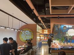 -千滋百味自助海鲜烤肉(布吉景华店)