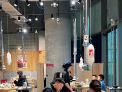 大堂-姜虎东白丁烤肉(苏州中心店)