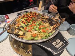 -味妙烤鱼吧(回龙观店)