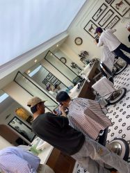 点击看大图 -理昂男士理发店 Barber shop