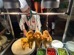 -东莞塘厦三正半山温泉酒店·沙利文西餐厅