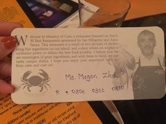 -Ministry of Crab(科伦坡店)