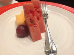 -丽晶轩中餐厅(重庆丽晶酒店)