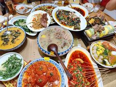 -郑百万·百万卤鹅重庆菜馆·家宴旗舰店(动物园店)