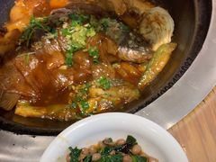 -咱屯子铁锅炖直营店(保利店)