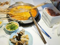 -燃尖儿自助串串火锅(新业广场店)