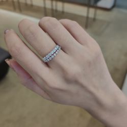 -钻石小鸟钻戒婚戒定制(石路店)