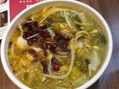 -捞鱼儿·酸菜小鱼(双塔西街店)