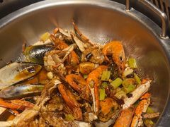-七欣天香辣蟹火锅(扬州望月路店)
