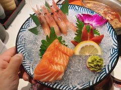 -温禾牛·和牛寿喜烧自助火锅(恒基名人店)