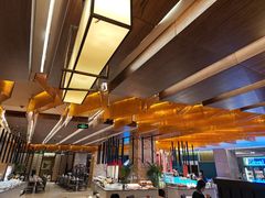 -洲际酒店-第六层自助餐厅
