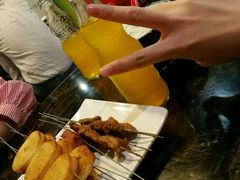 -郑贵初烧烤·烤凤爪的发明者(王家湾店)