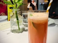 百香果莫吉托-壳里西餐厅Coquille Seafood Bistro(蒙自路店)