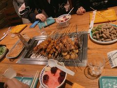 -那些年记忆烧烤