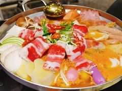 经典部队锅-KCOOKING概念韩餐(世茂52+店)