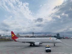 -乌鲁木齐天山国际机场-T3航站楼