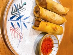 泰式鸡肉春卷-本味友膳·茶餐厅(和达中心城店)