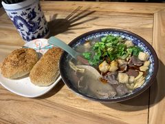 -老城南.鸭血粉丝汤(夫子庙店)