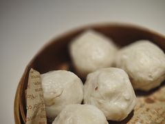 得奖大鱼丸-南门食仙·手工福州菜(南门兜店)