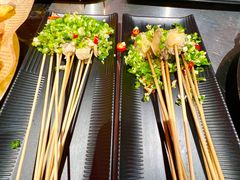 -依呀呀ktv烧烤小串(中山西路店)
