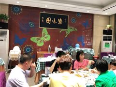 大堂-紫光园(燕郊总店)