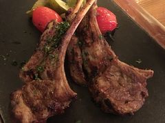 小羊排-MR.ROCKY洛奇先生RESTAURANT&BAR(宝安壹方城店)