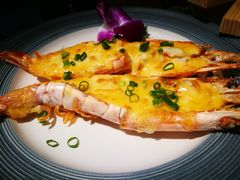 芝士焗大虾-大鲜生·亚洲菜融合小食堂