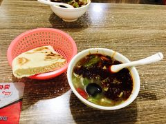 -任强肉丸糊辣汤腊牛肉夹馍(劳动西路总店)