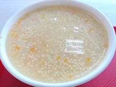 小米粥-金德利民快餐(无影山路粮油食品店)