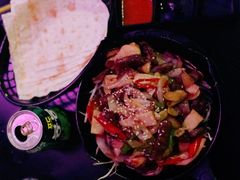 韩城市烤牛肉-首尔大排档