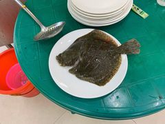 清蒸多宝鱼-聚德福海鲜家常菜(刘庄店)