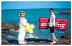 点击看大图 -巴黎春天婚纱摄影STUDIO·定制