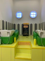 -爆米花儿童美发乐园