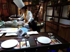 -铁板诱惑法式铁板烧(大卫城店)