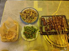 -沪上名羊天下•烤羊腿•东北烧烤•小龙虾(浦东直营总店)