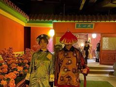 -MAX伯爵沉浸式超级游戏体验馆·实景桌游·剧本杀(小时代店)