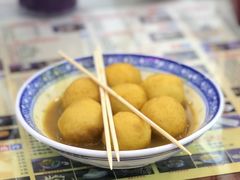 咖喱鱼蛋-捷信牛奶甜品世家(柳巷店)