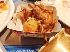 -伍棵煋炭烤自助料理·烤鳗鱼(浦东食品城店)
