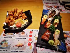 -新一喜铁板料理餐厅·铁板放题(北国商城店)