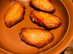 香烤翅中-萨莉亚意式餐厅(常州环球港店)