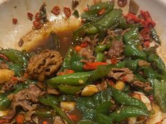 -周大厨辣椒炒肉(淮安万达店)
