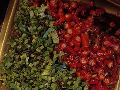 -热火朝天鲜切牛肉火锅(南强街巷店)