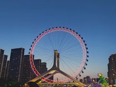 -天津之眼摩天轮